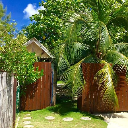 Hôtel Fare Maeva Moorea à Teavaro Extérieur photo