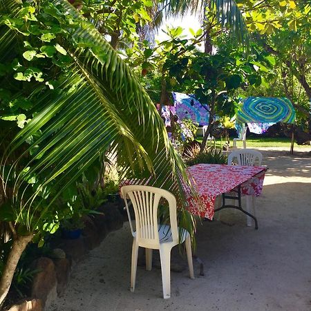 Hôtel Fare Maeva Moorea à Teavaro Extérieur photo