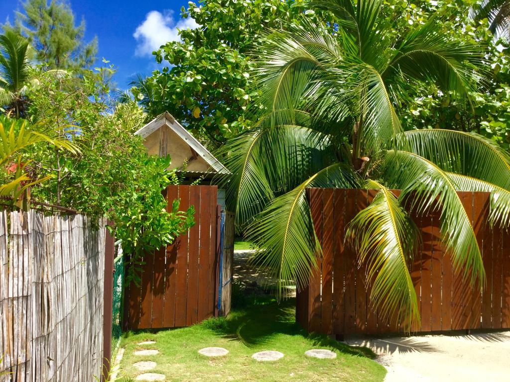 Hôtel Fare Maeva Moorea à Teavaro Extérieur photo