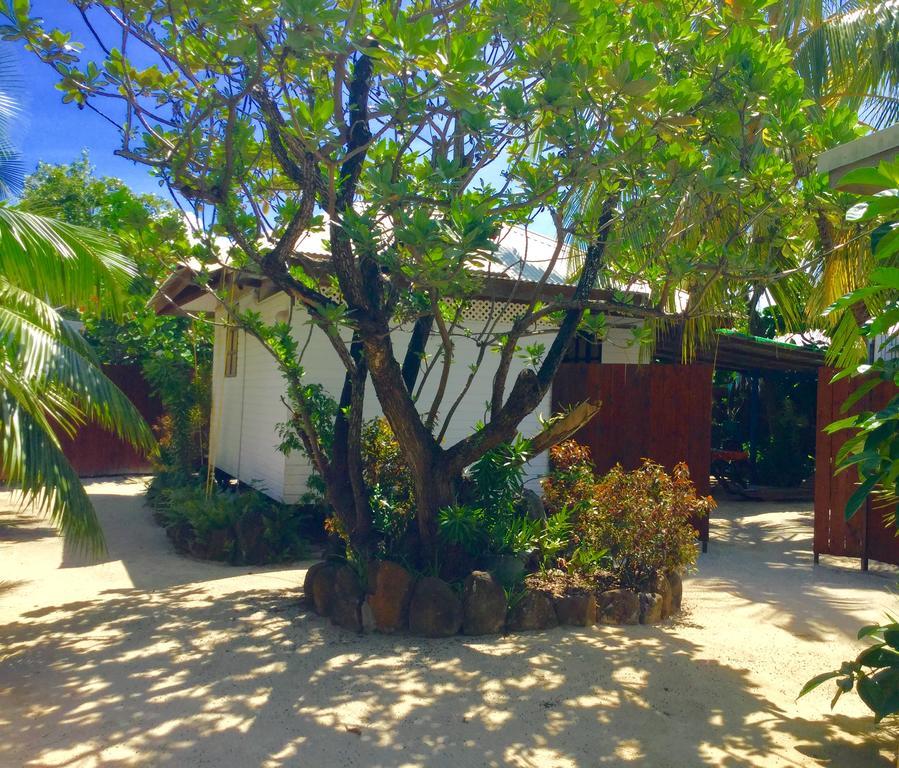 Hôtel Fare Maeva Moorea à Teavaro Extérieur photo