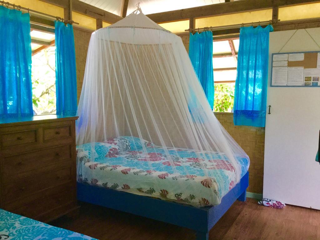 Hôtel Fare Maeva Moorea à Teavaro Extérieur photo