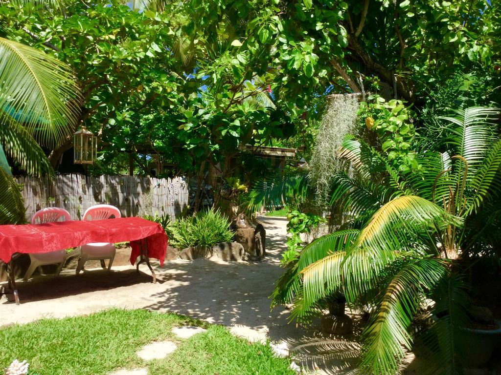 Hôtel Fare Maeva Moorea à Teavaro Extérieur photo