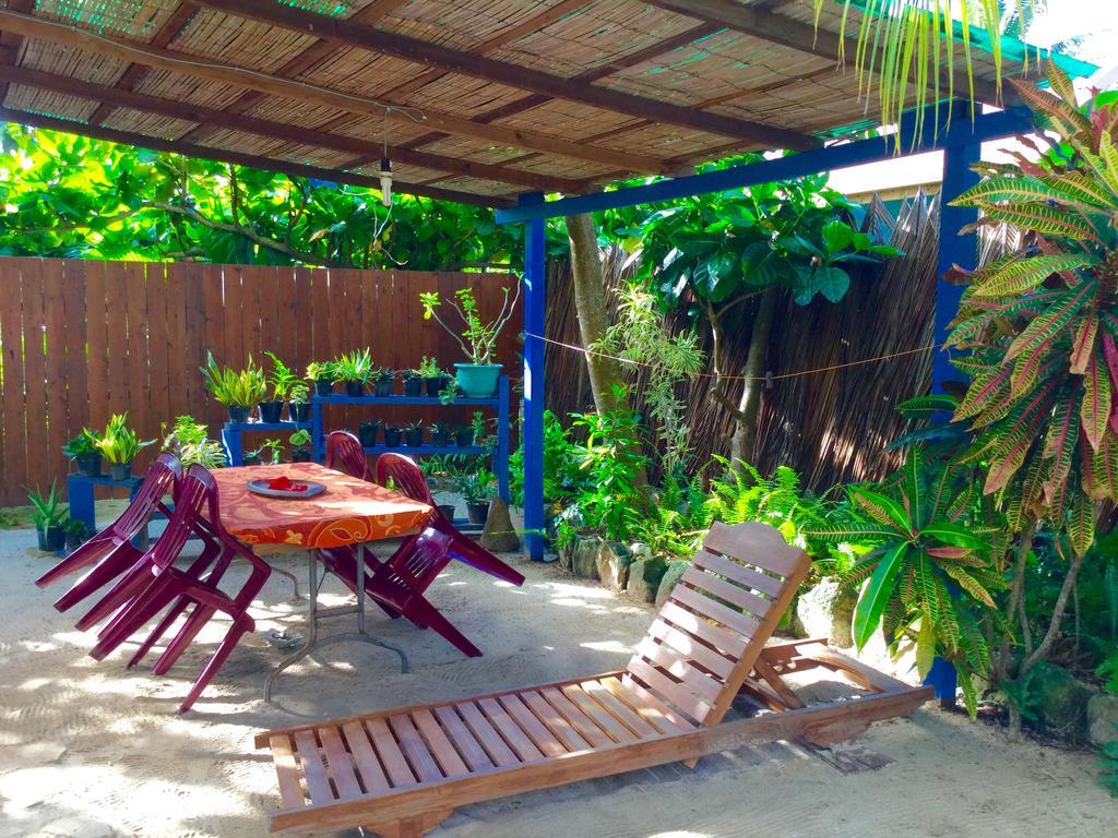 Hôtel Fare Maeva Moorea à Teavaro Extérieur photo