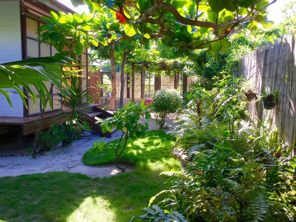 Hôtel Fare Maeva Moorea à Teavaro Extérieur photo