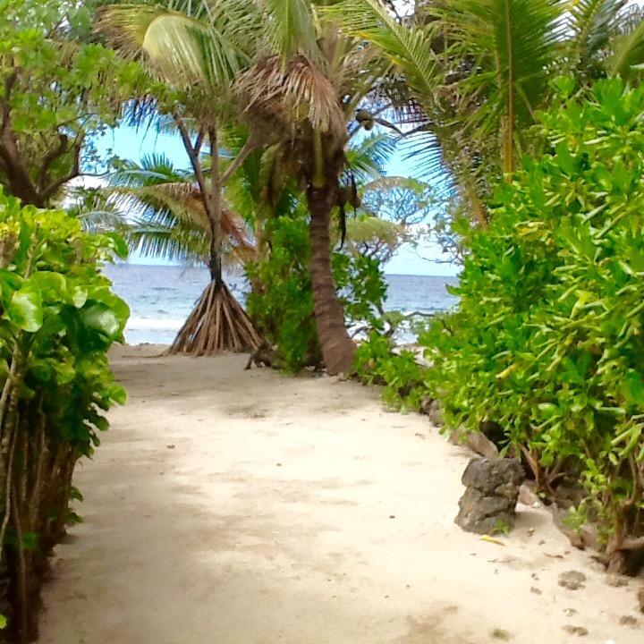 Hôtel Fare Maeva Moorea à Teavaro Extérieur photo
