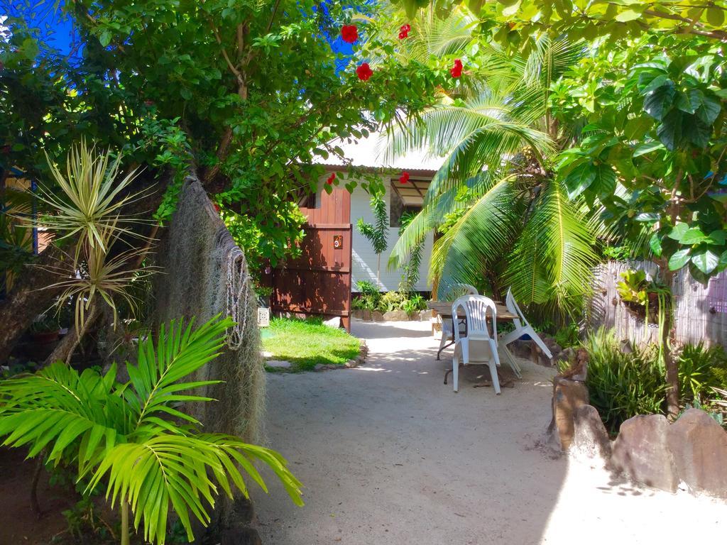 Hôtel Fare Maeva Moorea à Teavaro Extérieur photo