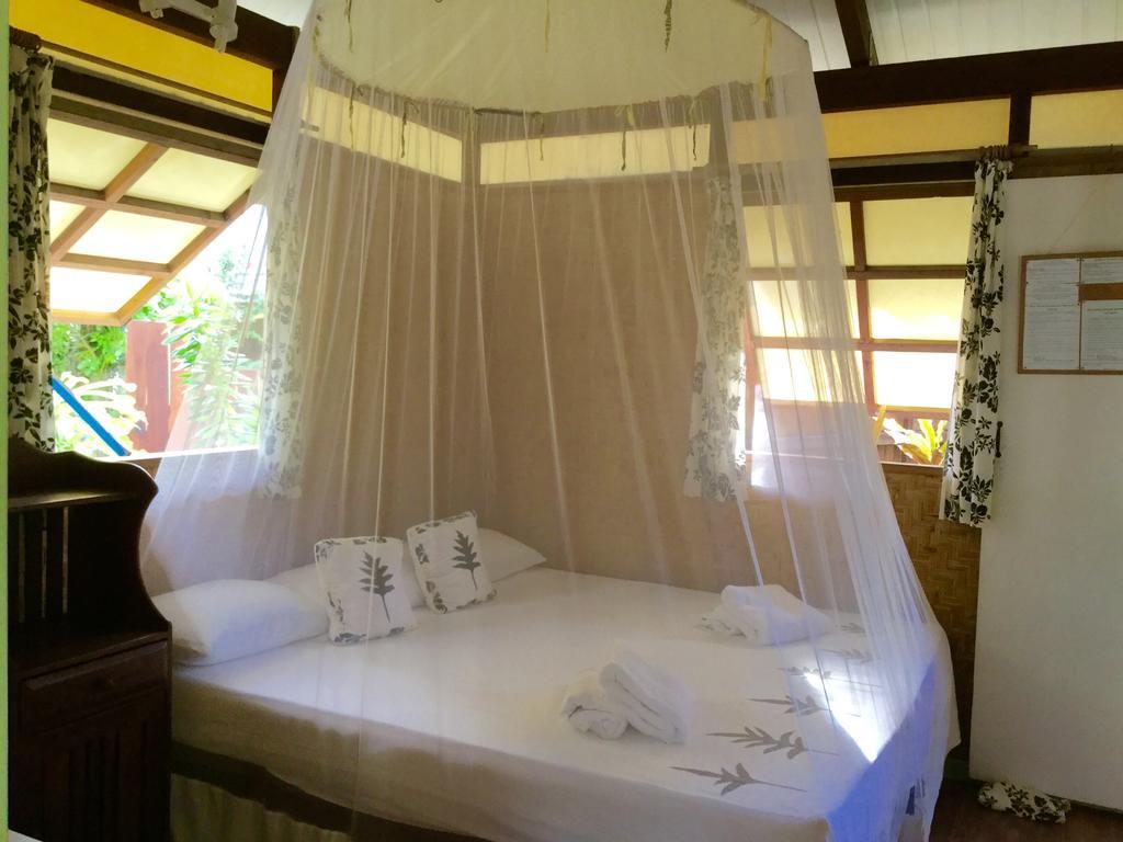 Hôtel Fare Maeva Moorea à Teavaro Extérieur photo