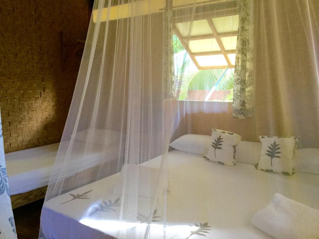 Hôtel Fare Maeva Moorea à Teavaro Extérieur photo